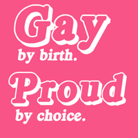 Gay and Lesbian T-shirts, Gifts, and Apparel