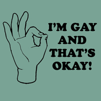 Gay and Lesbian T-shirts, Gifts, and Apparel