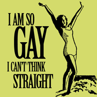 Gay and Lesbian T-shirts, Gifts, and Apparel