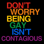 LGBT T-shirts and LGBT Bumper Stickers from LGBTshirts.com