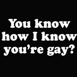 LGBT T-shirts and LGBT Bumper Stickers from LGBTshirts.com