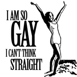 Gay and Lesbian T-shirts, Gifts, and Apparel